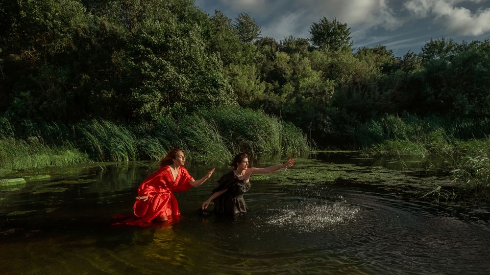 Photograph by Алёна Храмова