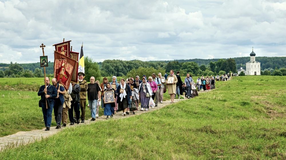 Крестный ход