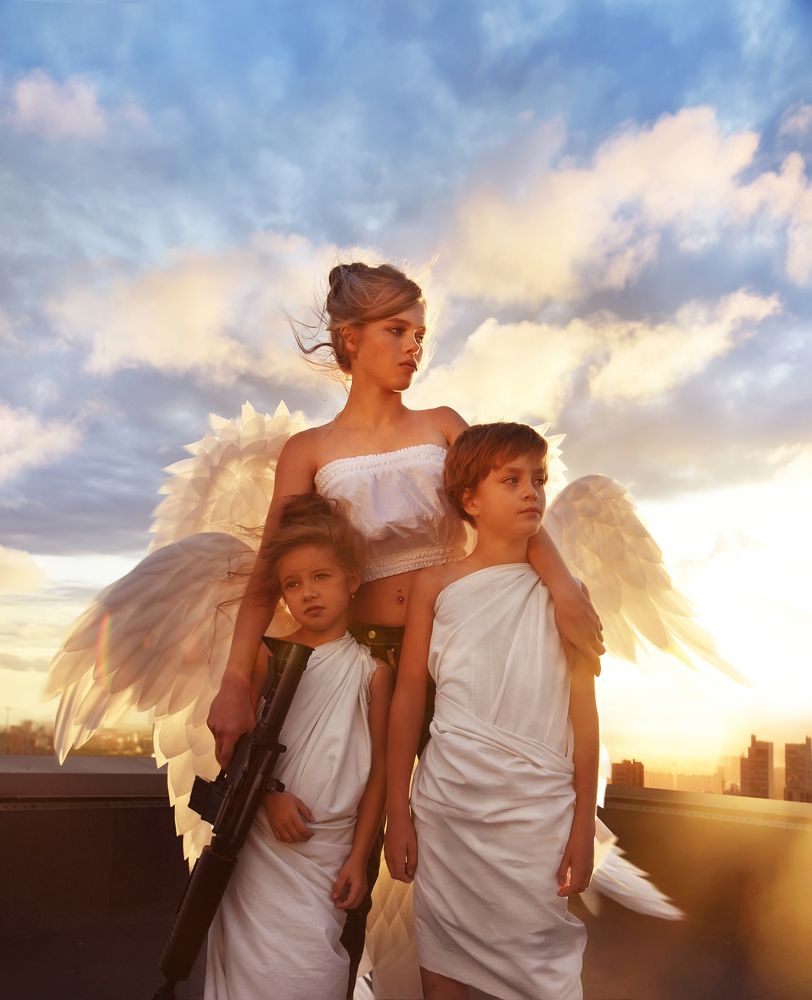 Фотография автора Ogneva Olli