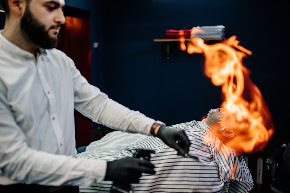 Photograph by Roman Zhdanov