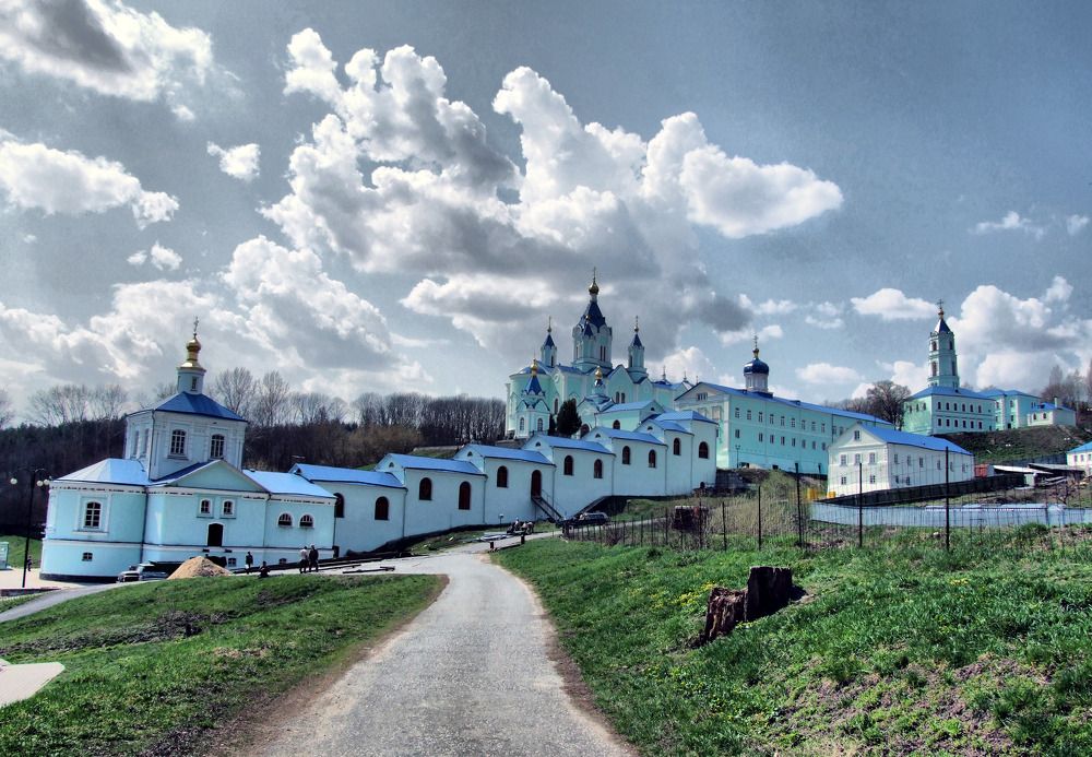 Куренная пустынь