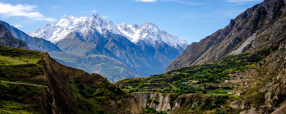 Фотография автора Ахмат Байсиев