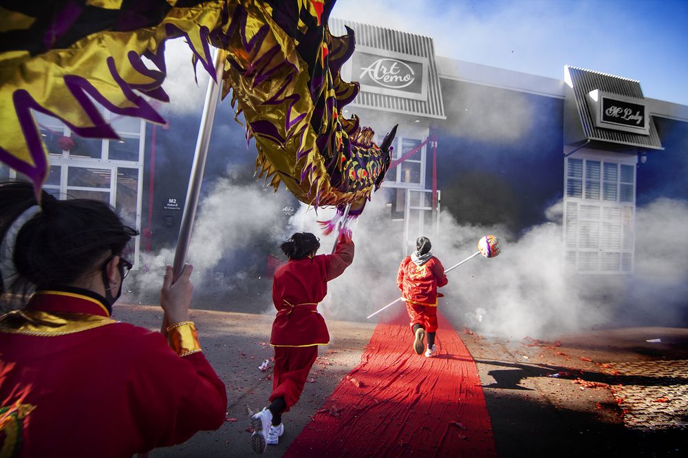 Photograph by Grillandini Luca