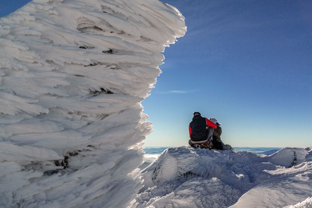 Наш ангел-хранитель всегда где-то рядом.