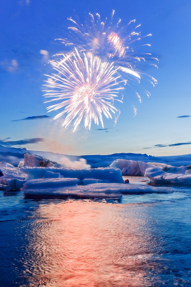 Iceland, Jokulsarlon