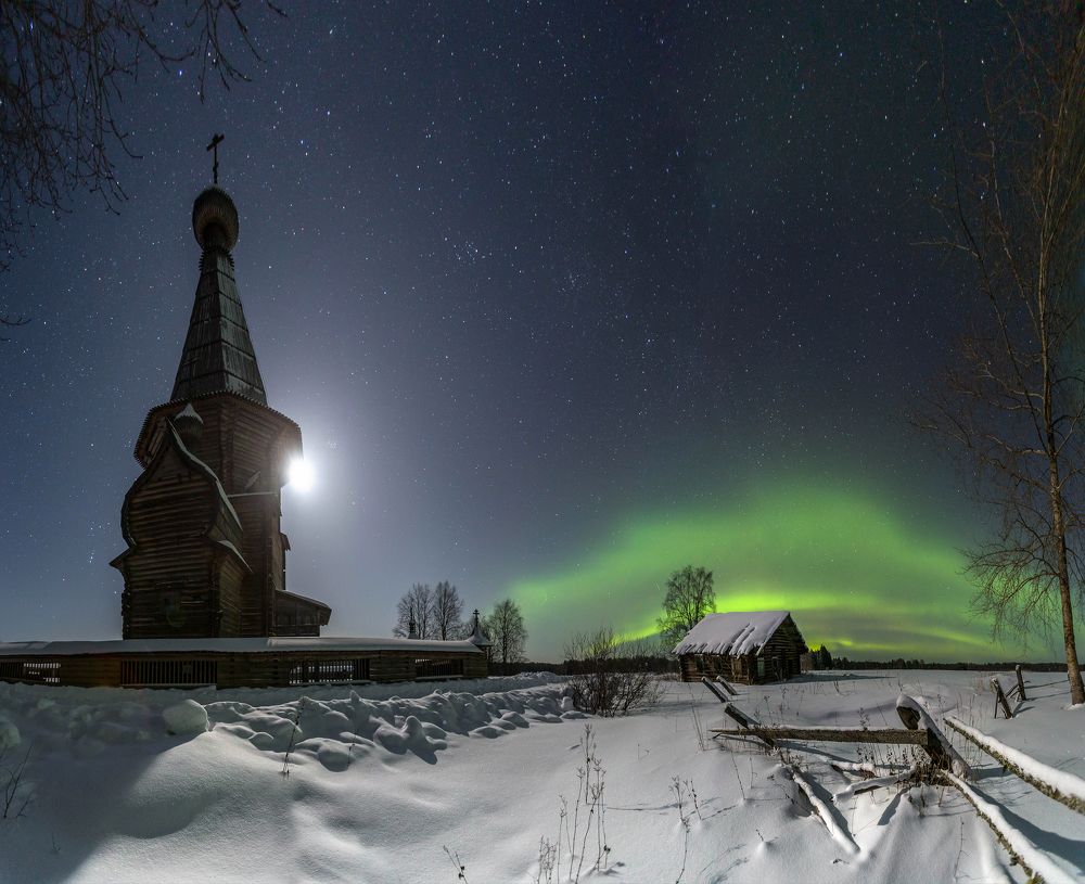 Photograph by Pavel Vaschenkov