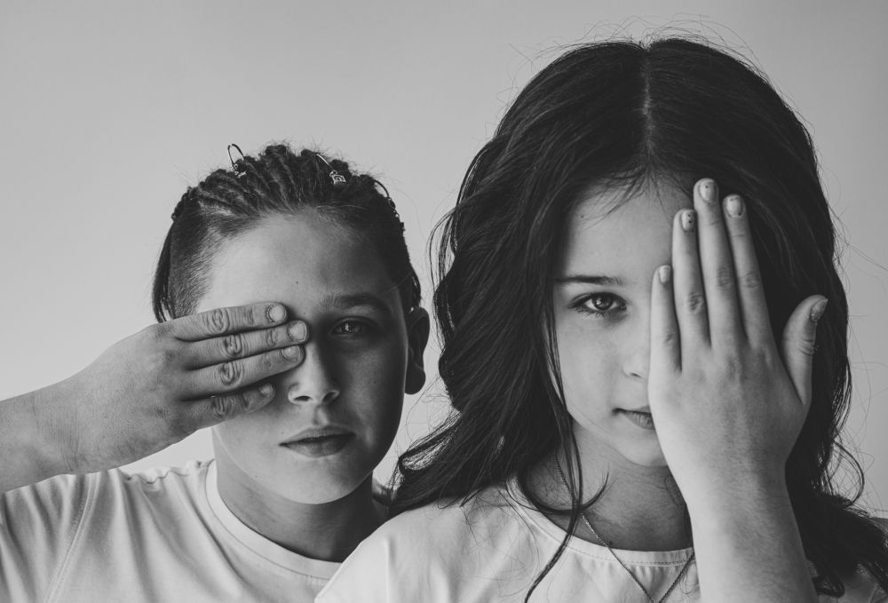 Need no color to be bright