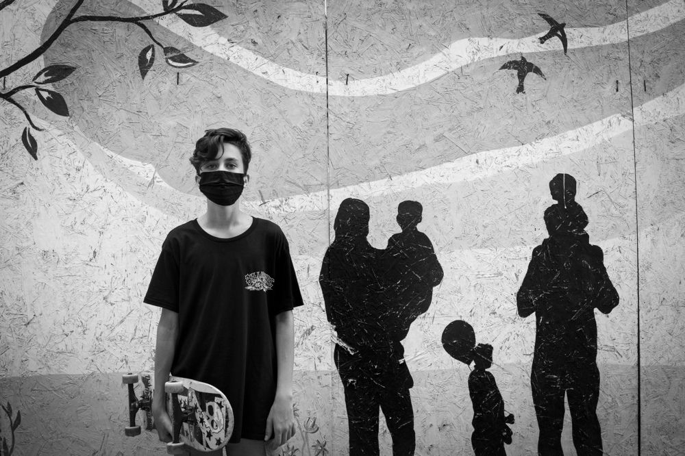 Photograph by Giovanni Nicolosi