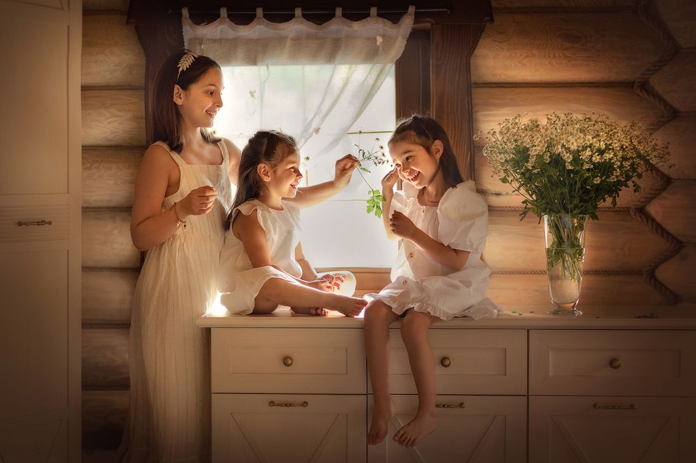 Фотография автора Мария Аксенова