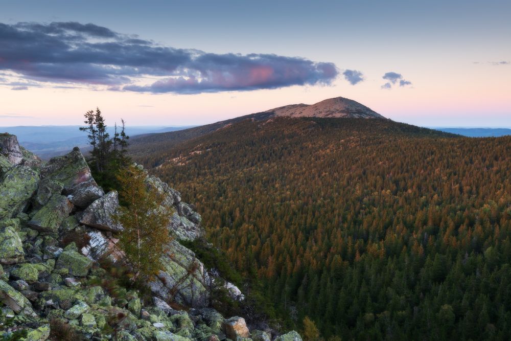 Изумрудный край - Урал