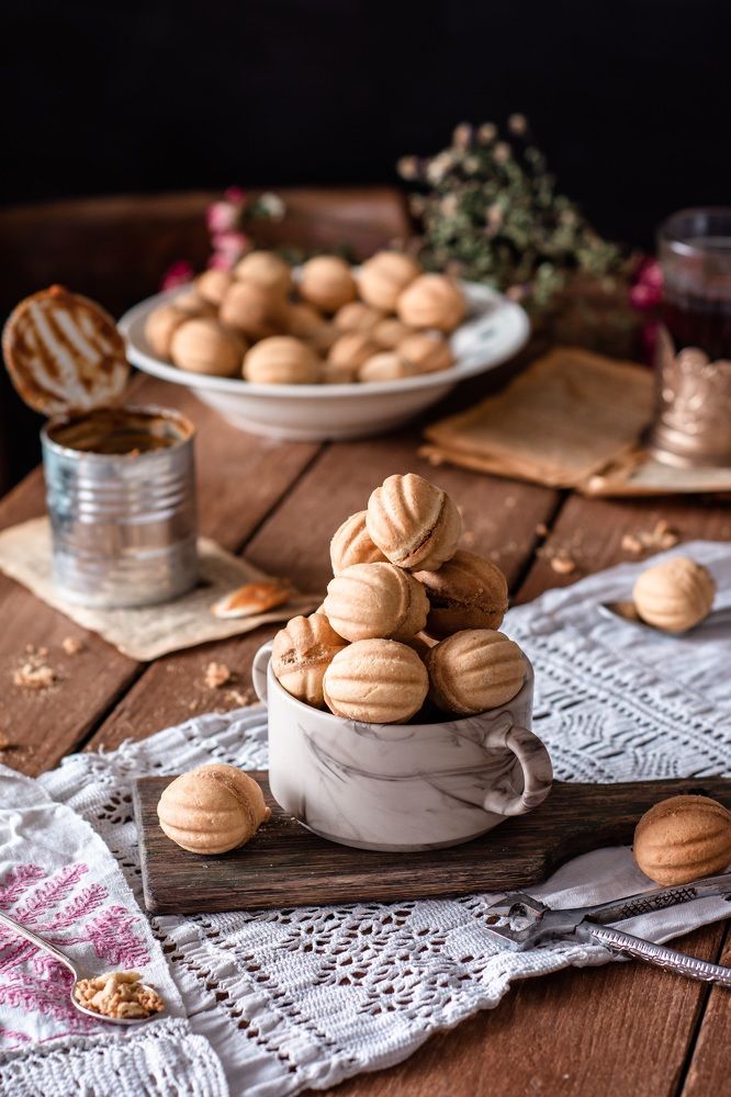 "Nuts" for squirrels