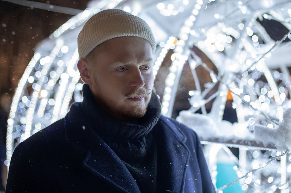 Photograph by EKATERINA ANDREEVA