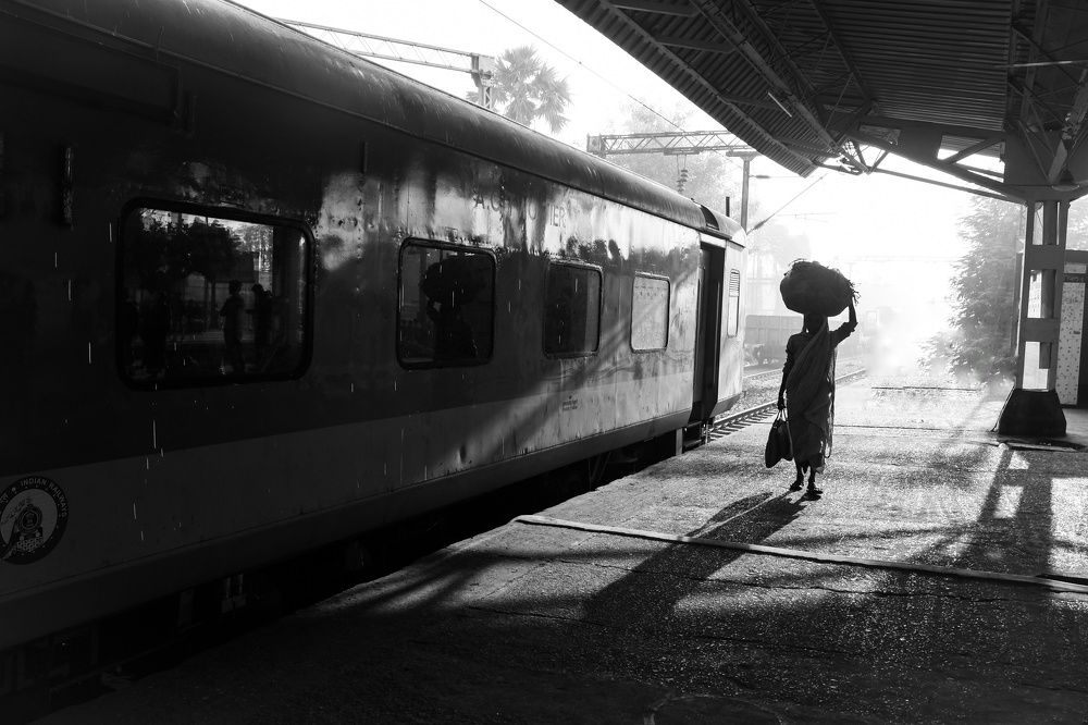 Photograph by Sayani Sil