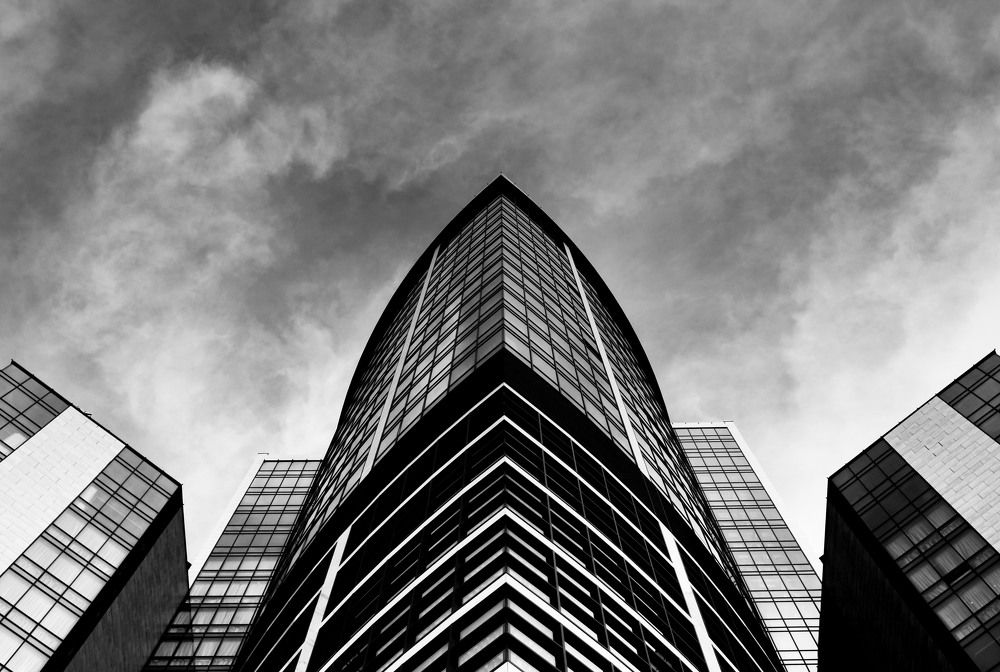 Небоскреб/Skyscraper