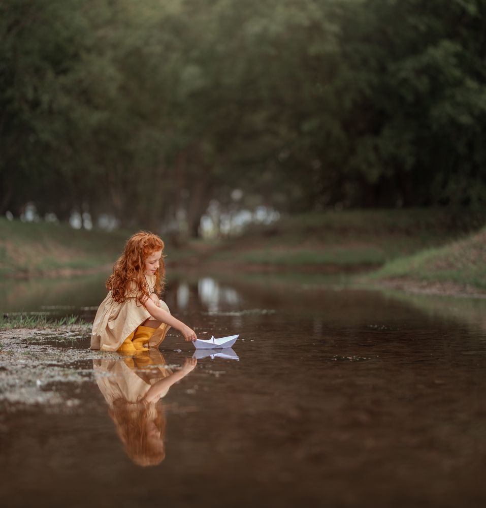 Photograph by Maria del Valle Presser