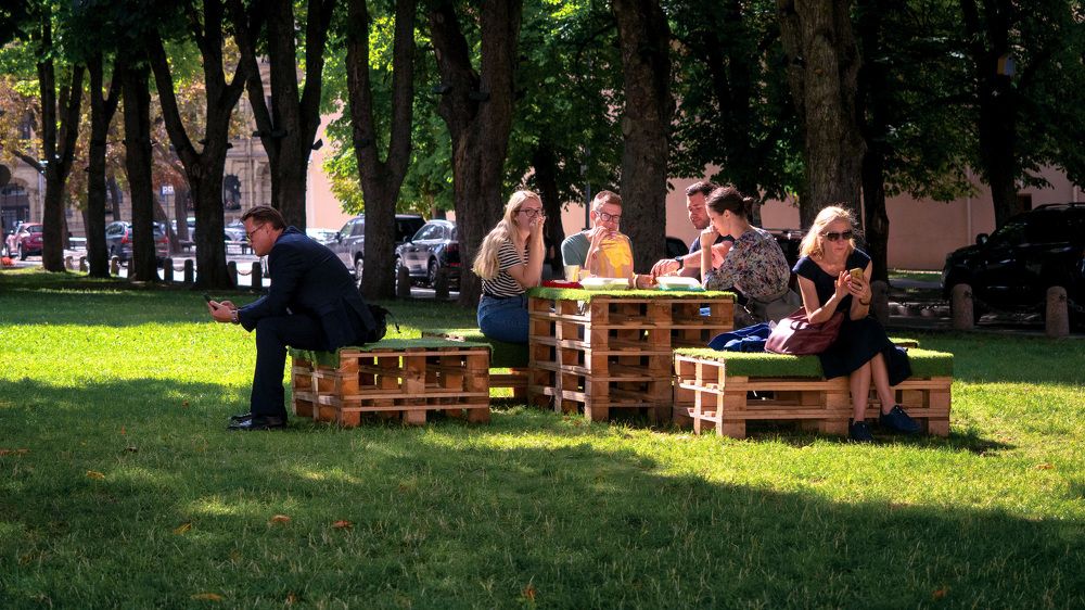 Photograph by Irina Usacheva