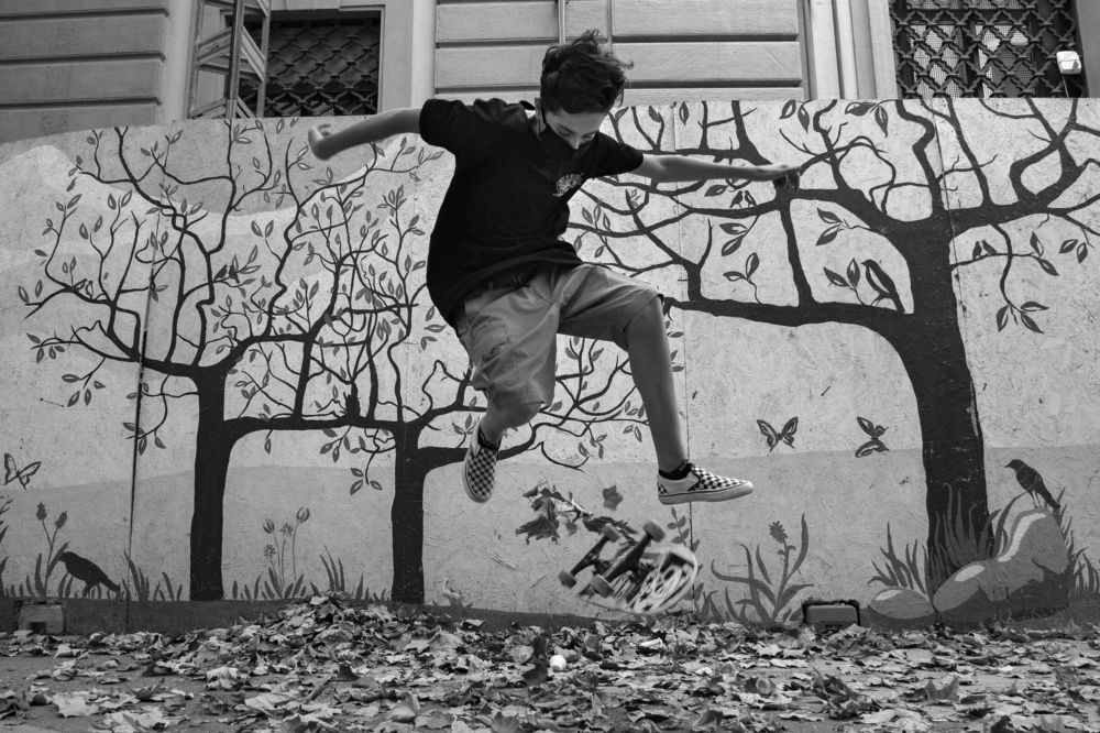 Photograph by Giovanni Nicolosi