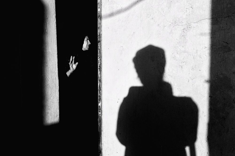 Photograph by Negar sadeghi