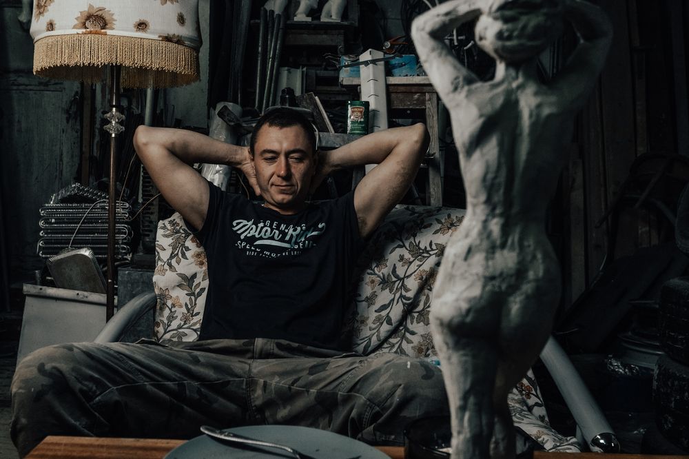 Photograph by Alexey Shelestov