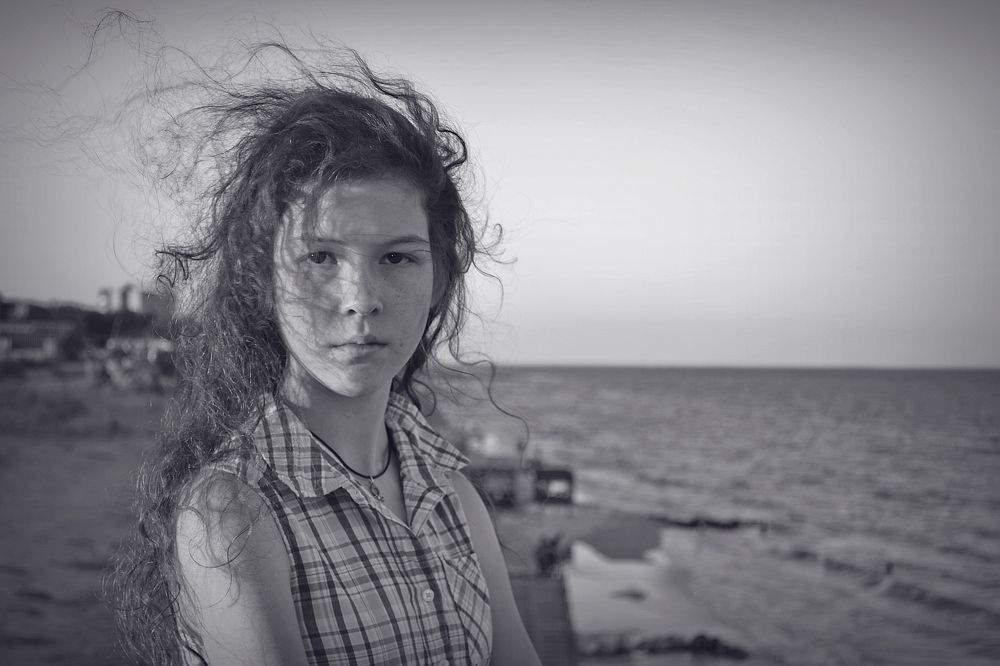 Буря чувств,  океан эмоций...