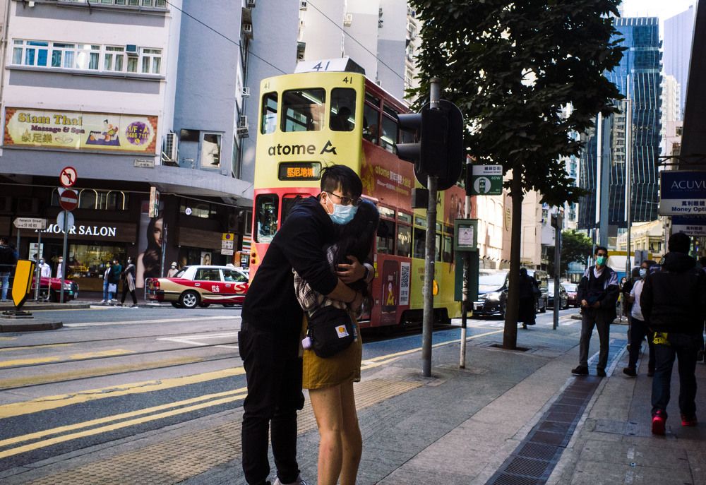 Photograph by Che Chun Hei