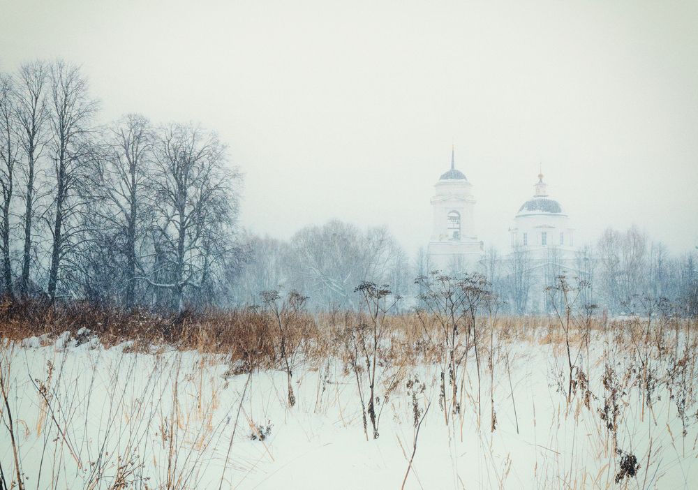 Photograph by Пётр Калачев