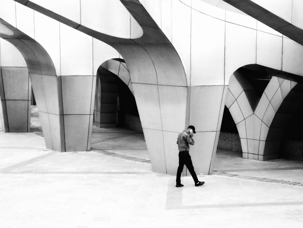 Photograph by Negar sadeghi