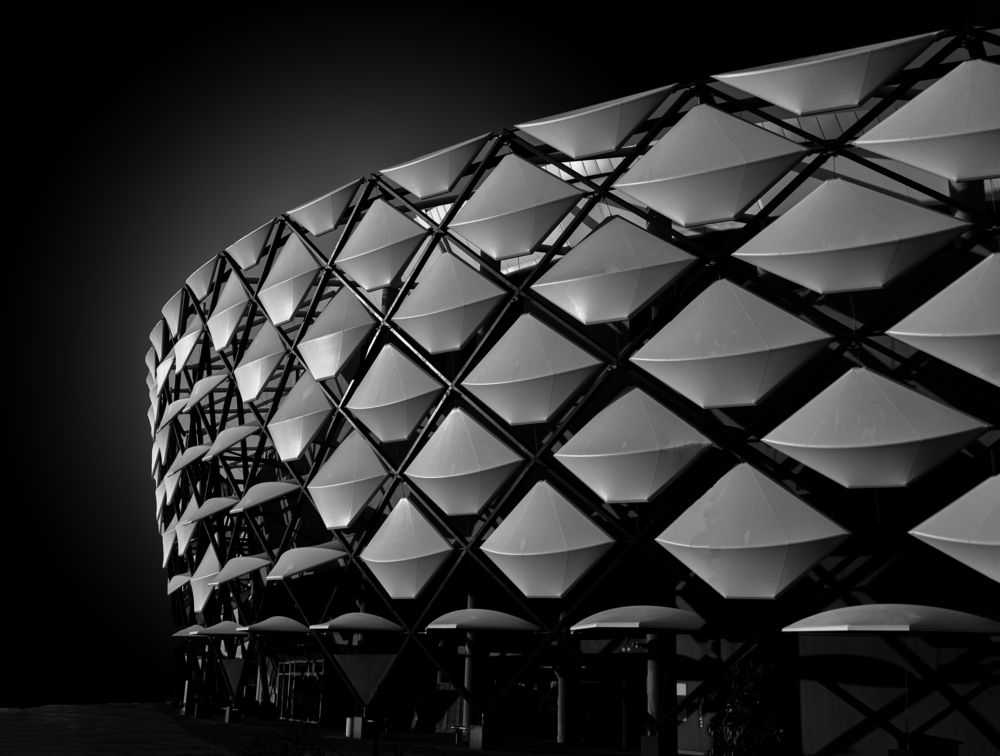 Photograph by Khalid Najib