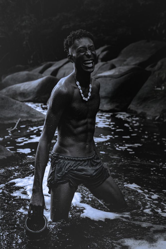 Photograph by RONALD SANTOS CRUZ