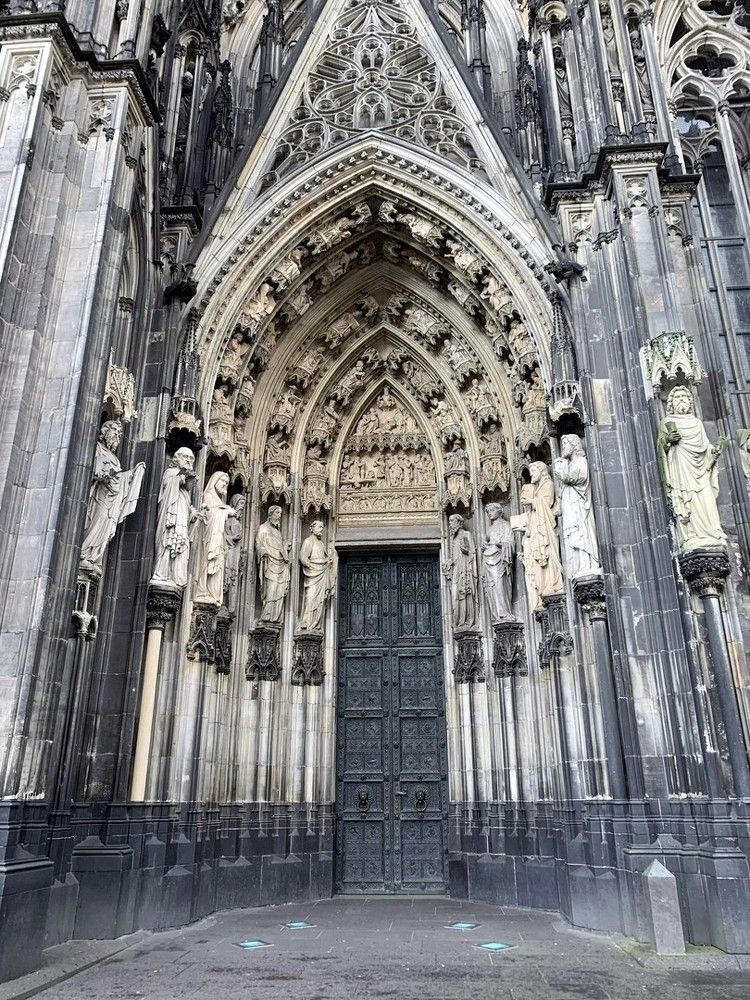 Кёльнский собор. Германия