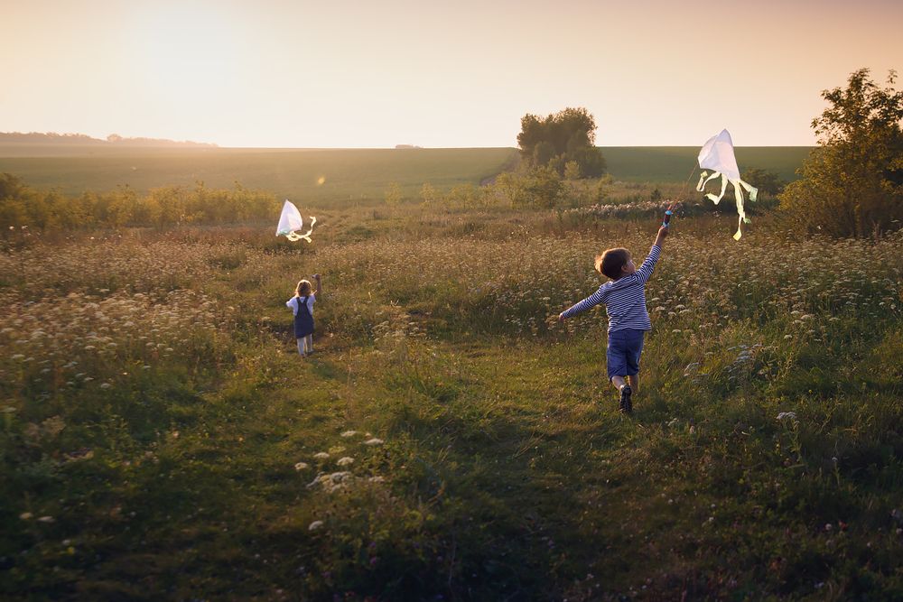 Воздушный змей