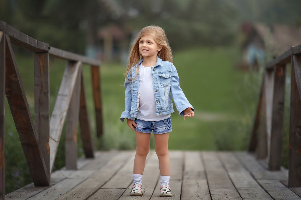 Летняя прохлада