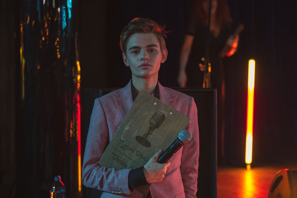 Photograph by Ольга Лихобабина