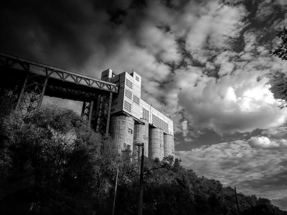 Индустриальное Запорожье