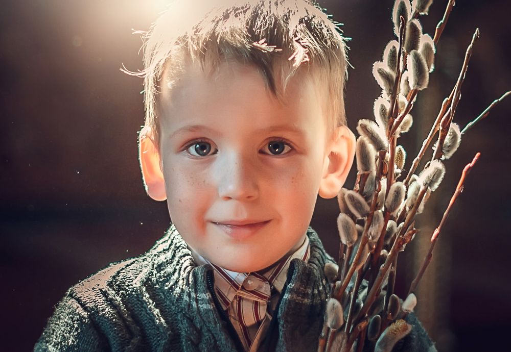 Вербное воскресенье