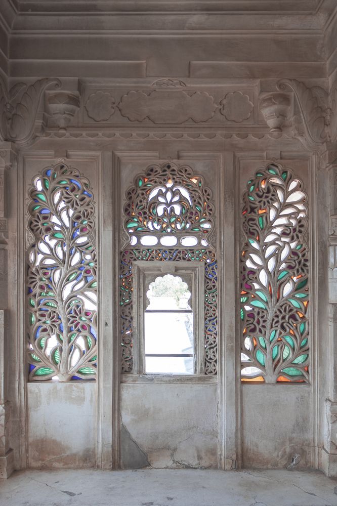 The City Palace of Udaipur