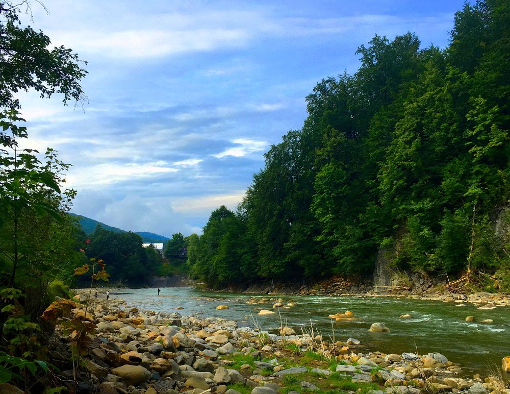 Photograph by Anna Krasova