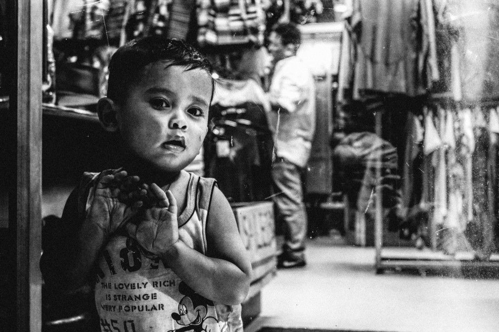 Photograph by Richard Barman