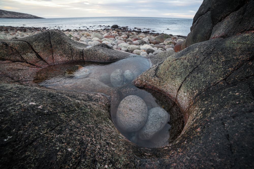 Каменная Чаша.