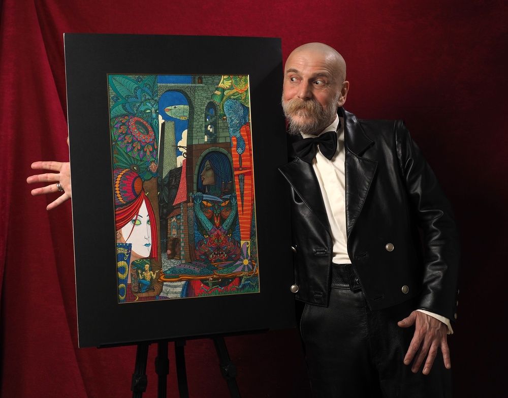 Photograph by Анастасия Петухова