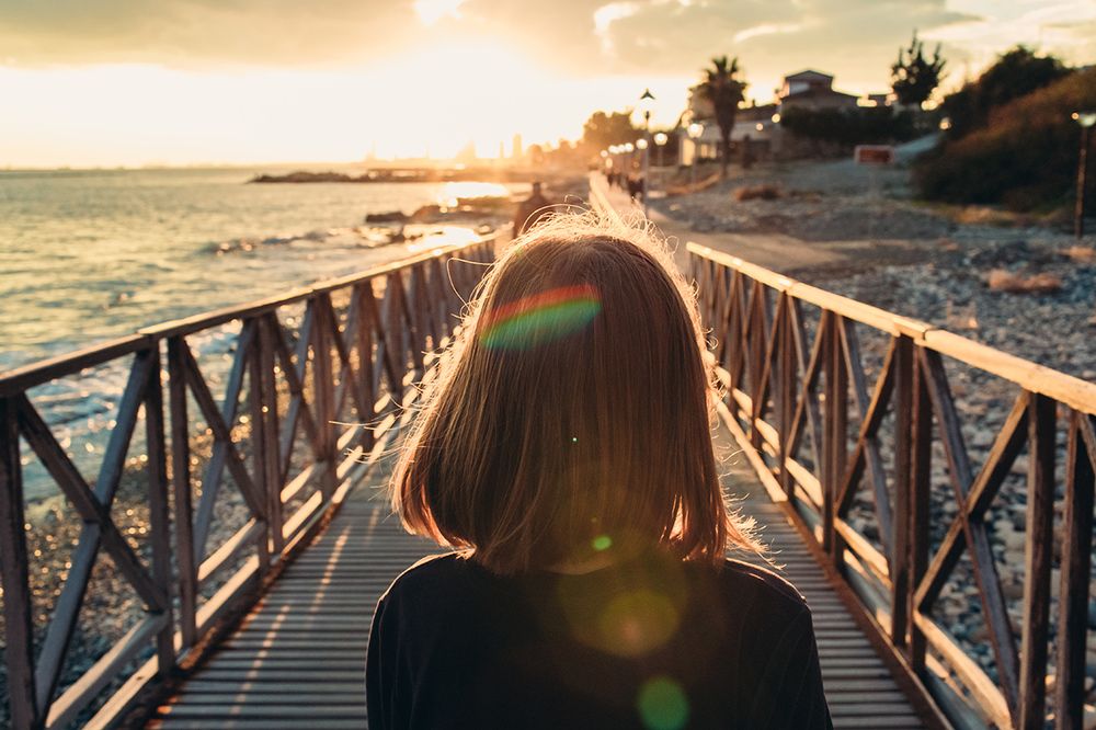 Forward to the dream!