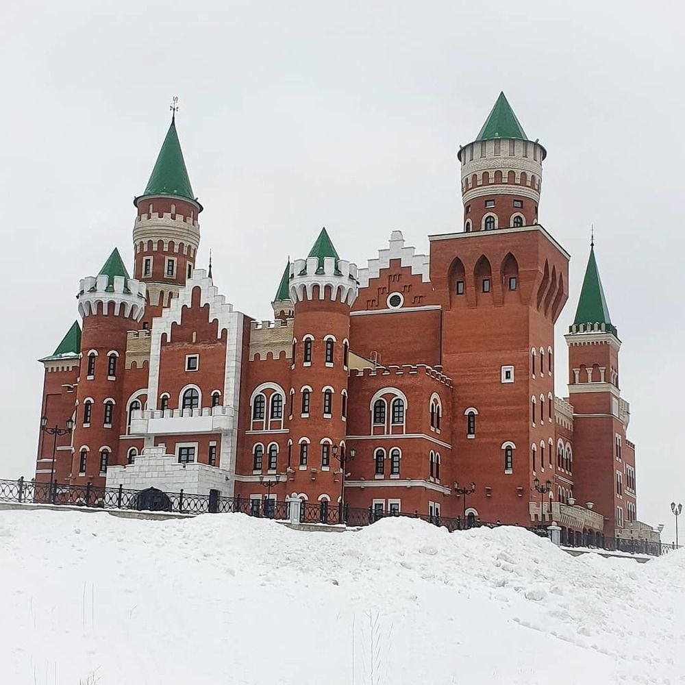 Photograph by Юрий Чекалов