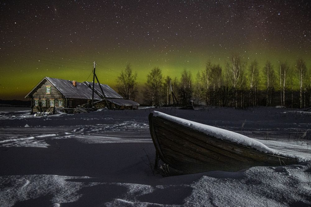 Photograph by Svetlana Dorokhova