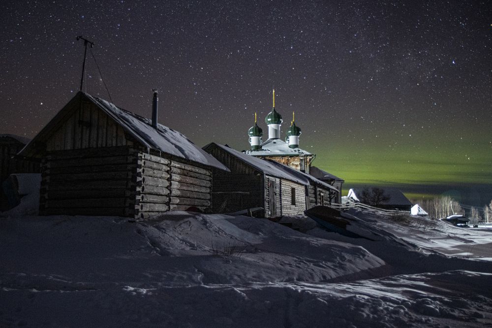 Photograph by Svetlana Dorokhova