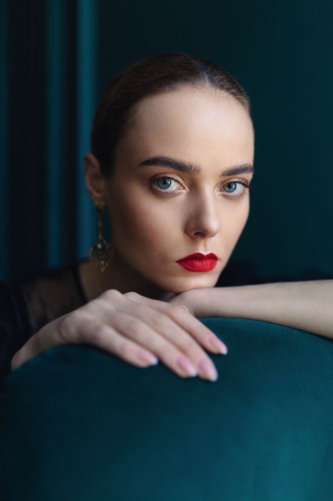 Фотография автора Елизавета Воробьева