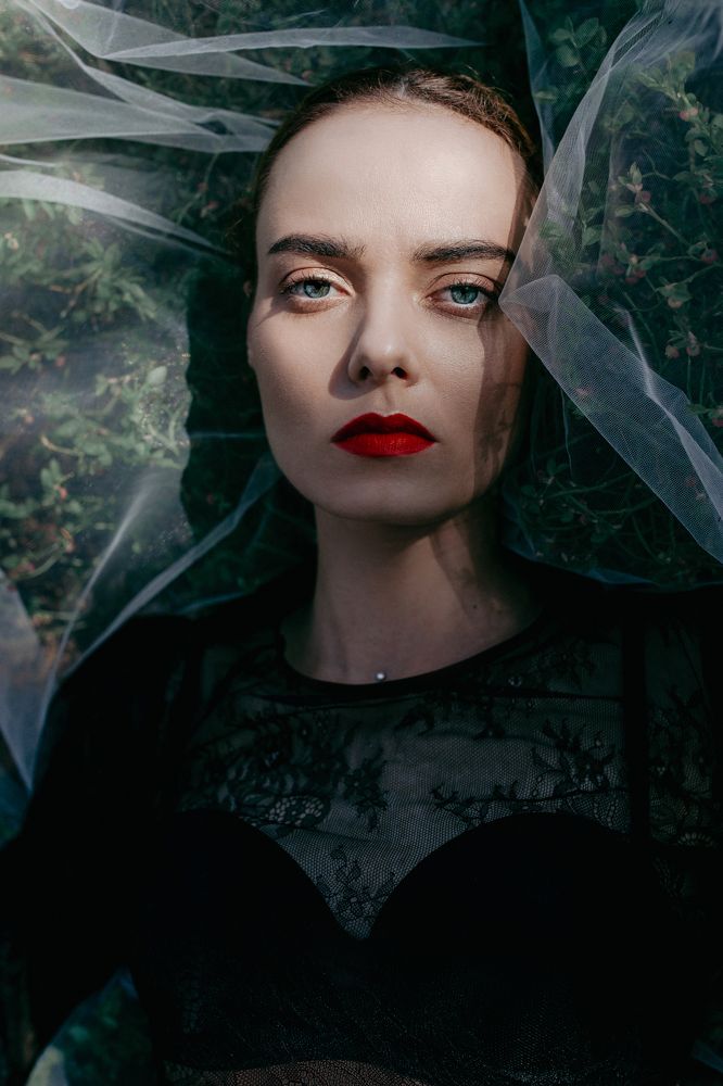 Фотография автора Елизавета Воробьева