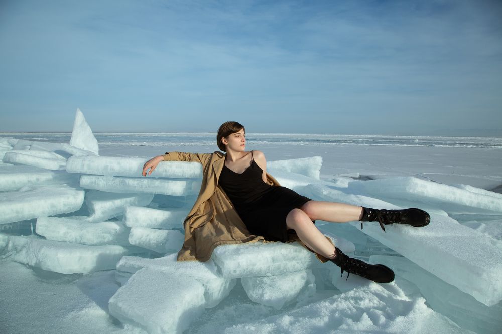 Photograph by Veronika Medvedeva