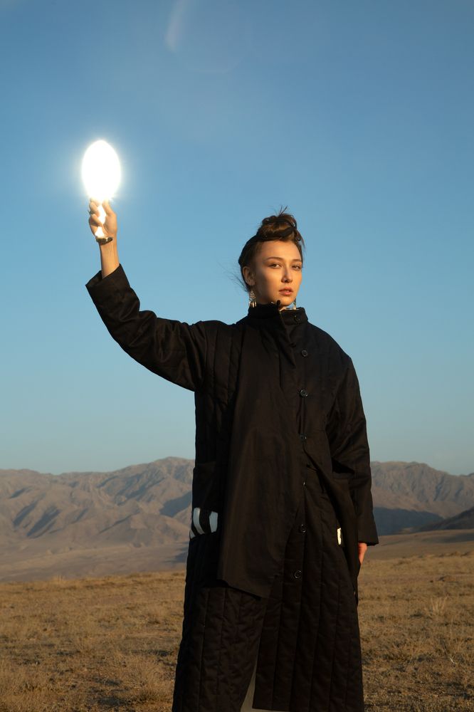 Photograph by Veronika Medvedeva