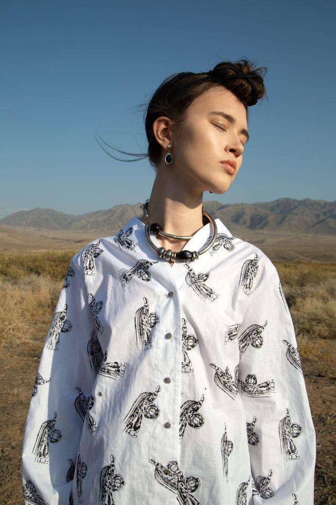 Photograph by Veronika Medvedeva