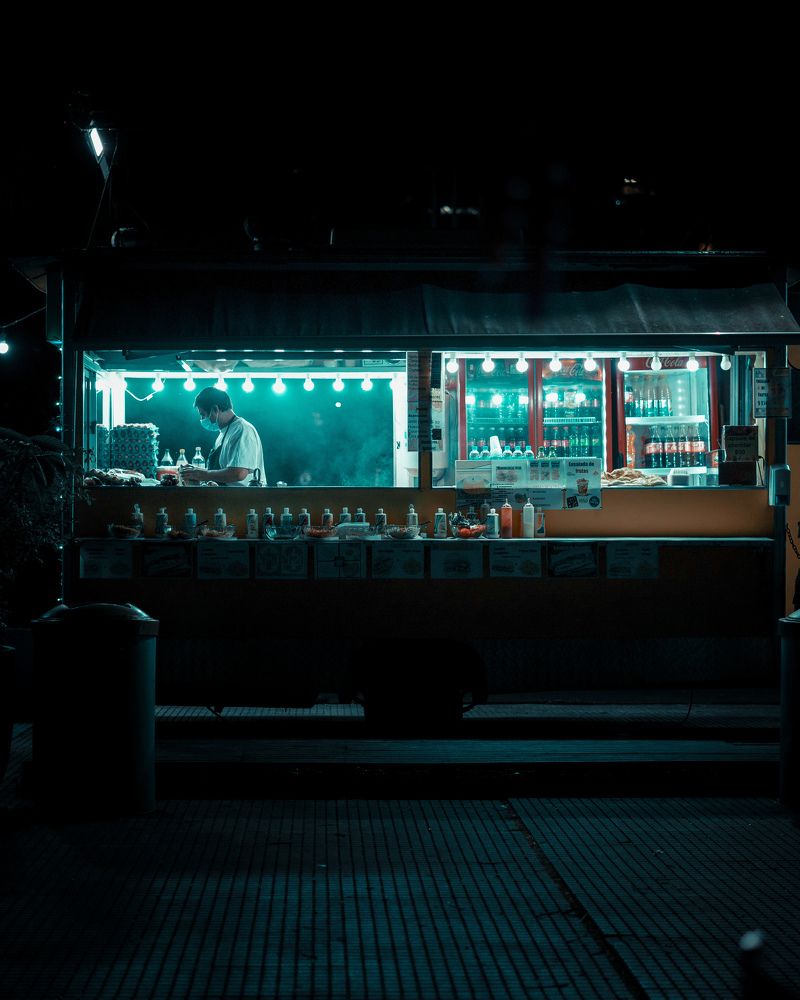 Photograph by Juan Fernando Andrada